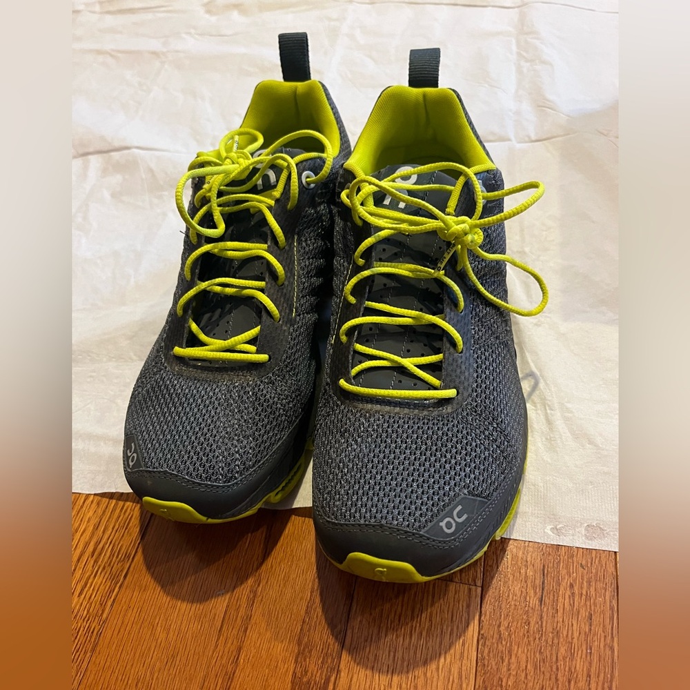 ON CLOUDSURFER (original model) Men’s Lime green - Picture 3 of 9